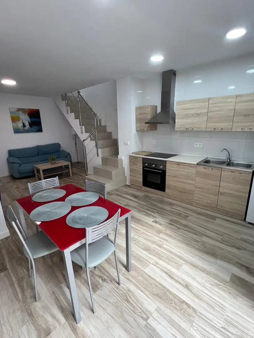 Cuina de Casa o xalet en venda en Murcia amb Aire condicionat, Calefacció i Traster