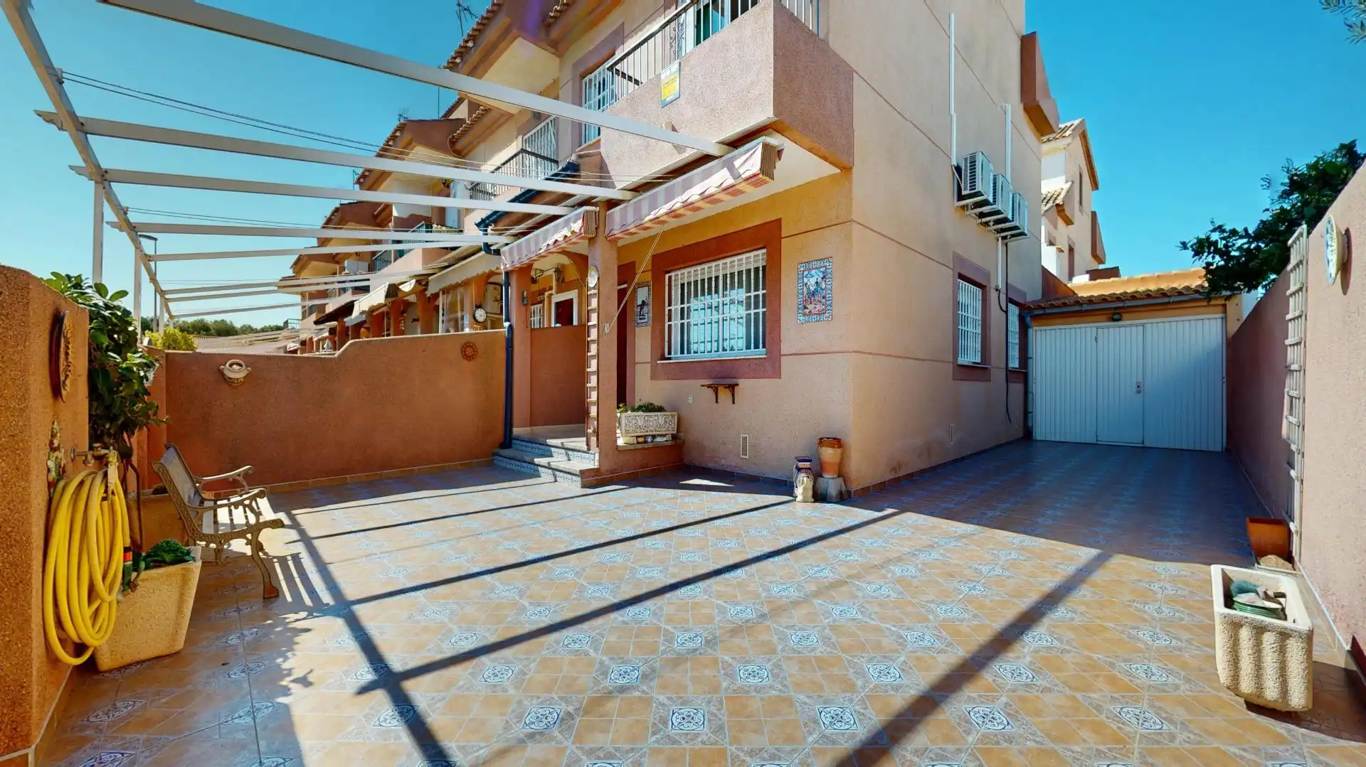Casa amb terrassa en venda a Calle NAVALCARNERO, imagen 3