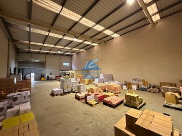 Industrial building to rent in Arrigorriaga