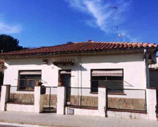 Exterior view of House or chalet for sale in La Garriga