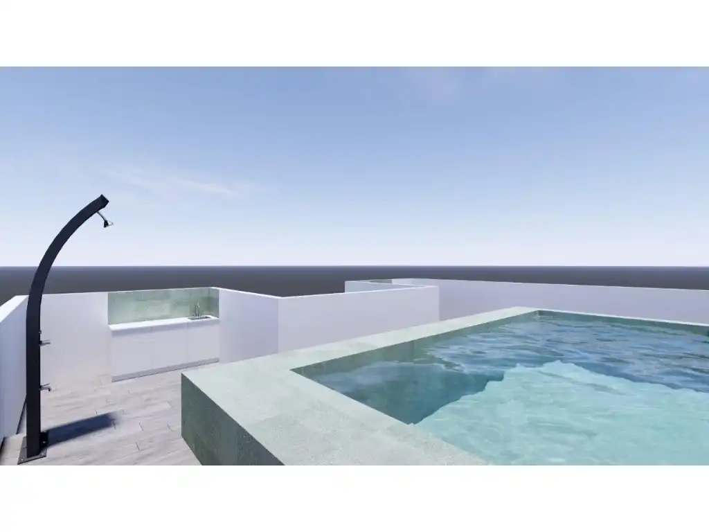 Piscina de Apartamento en venta en Pilar de la Horadada con Aire acondicionado y Piscina