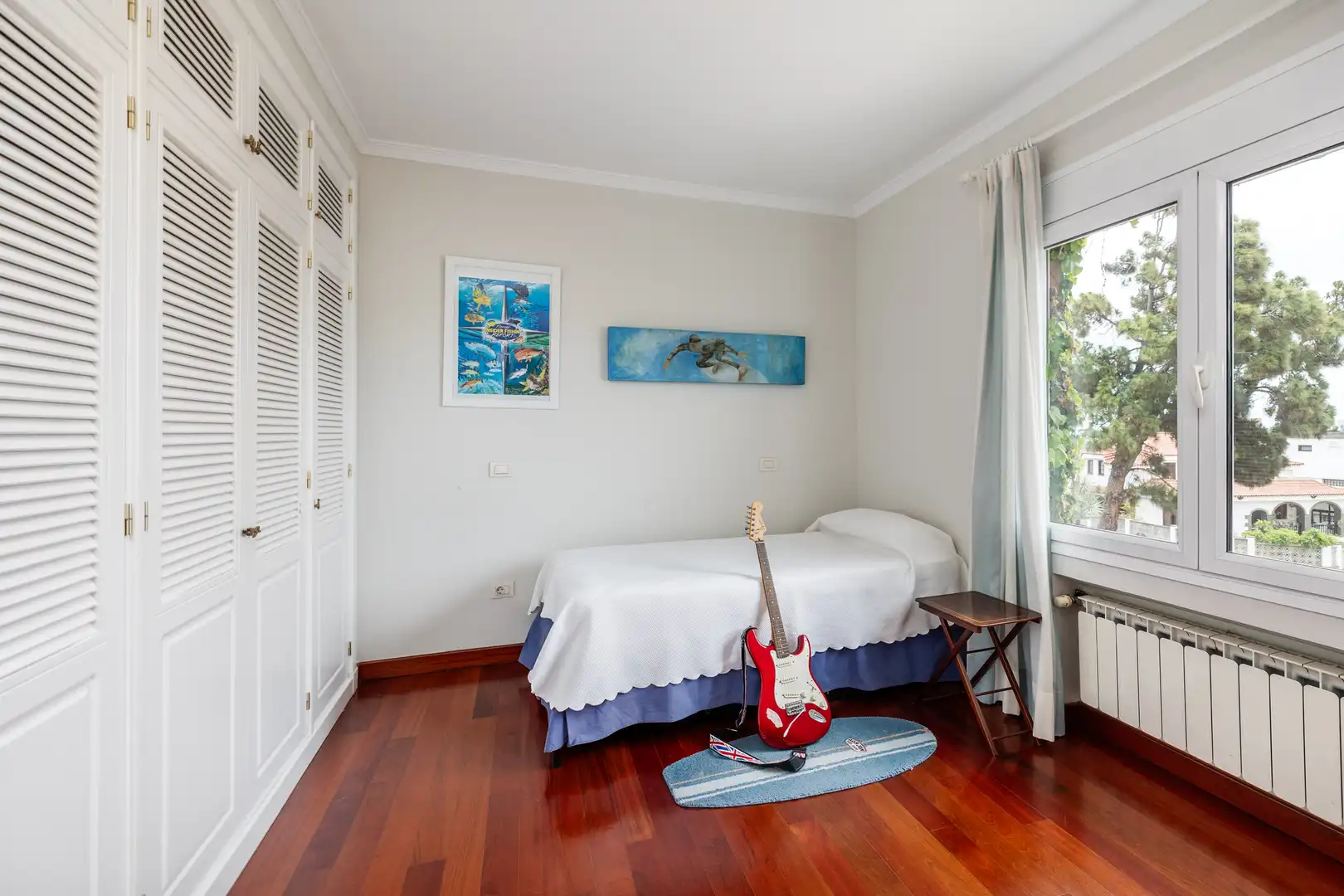 Habitación de Casa o chalet en venta en Las Palmas de Gran Canaria con Aire acondicionado, Calefacción y Jardín privado