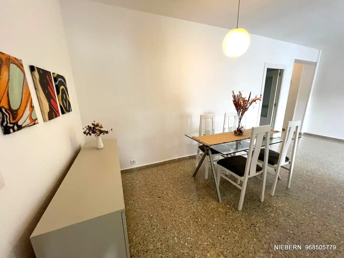 Flat for rent in Paseo Alfonso XIII, 46, Casco Antiguo