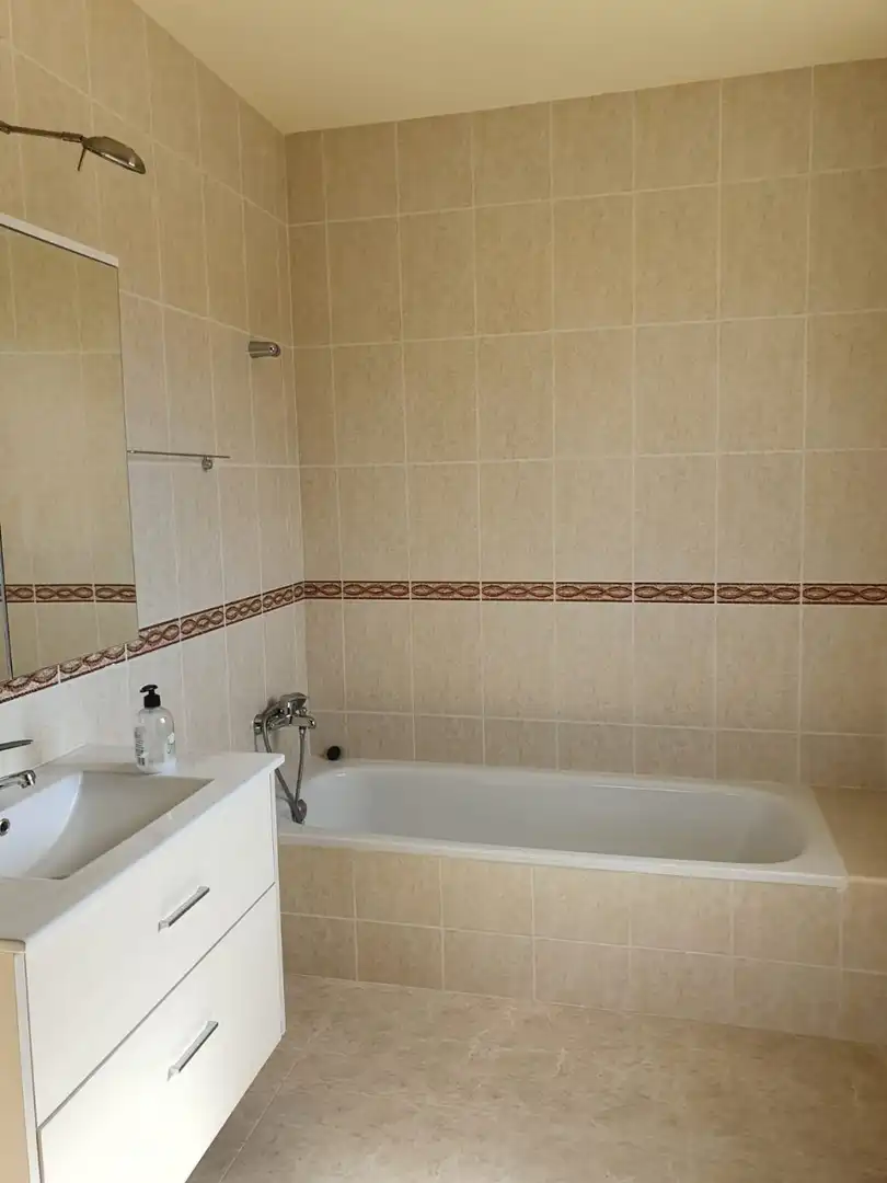 Baño de Casa o chalet en venta en Lorca con Jardín privado, Terraza y Balcón