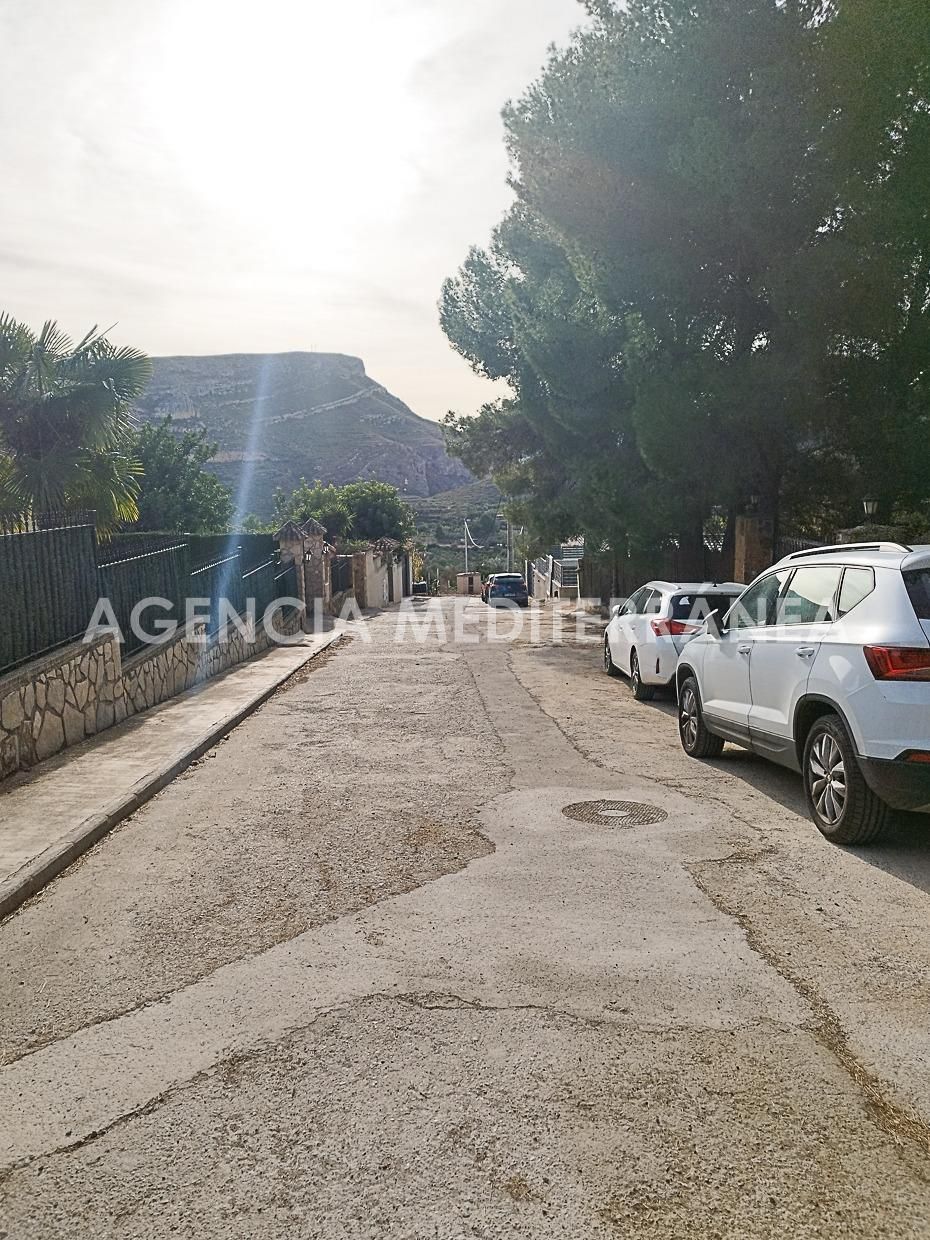 Exterior view of Residential for sale in Chulilla