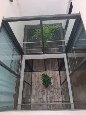 Terrassa de Casa o xalet en venda en Dos Hermanas amb Aire condicionat
