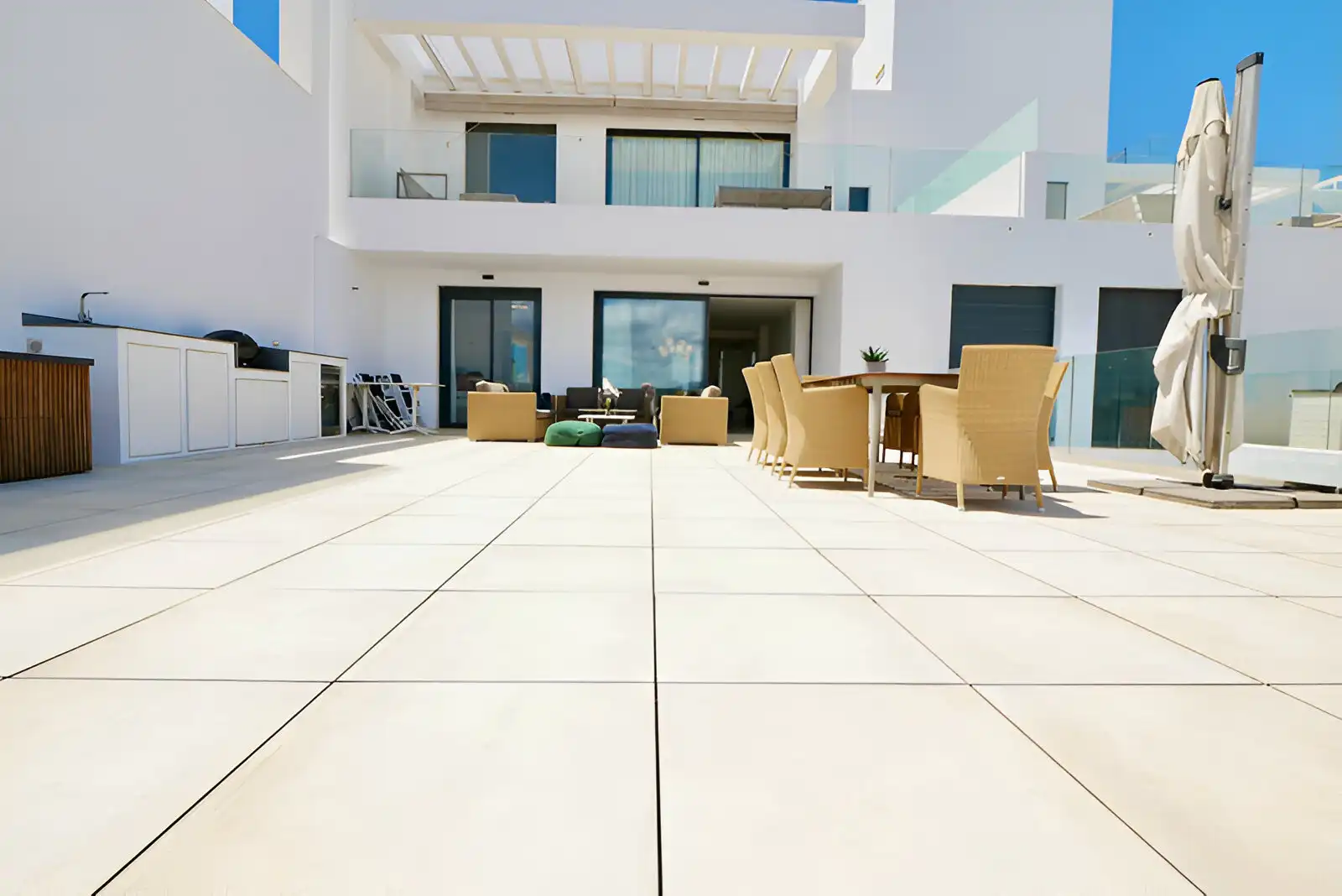 Apartament amb piscina en venda a La Cala Mijas, imagen 41
