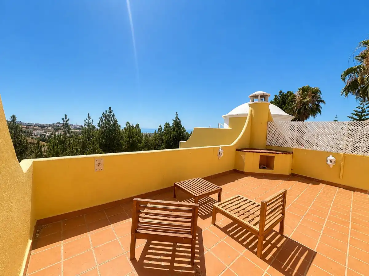 Adosado con jardín en venta en Calahonda, imagen 30