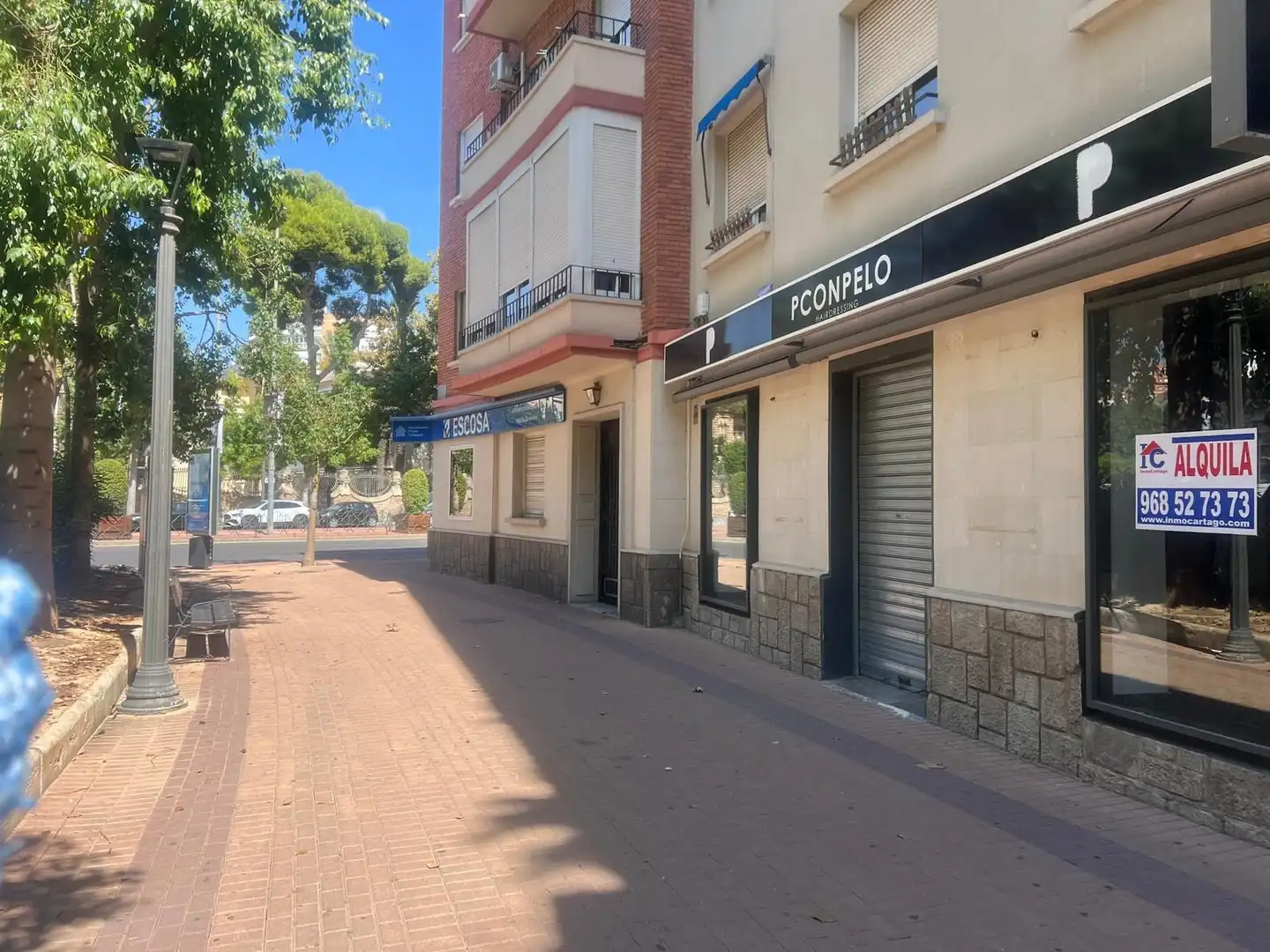 Local comercial de lloguer a Plaza españa  en  cartagena, imagen 10