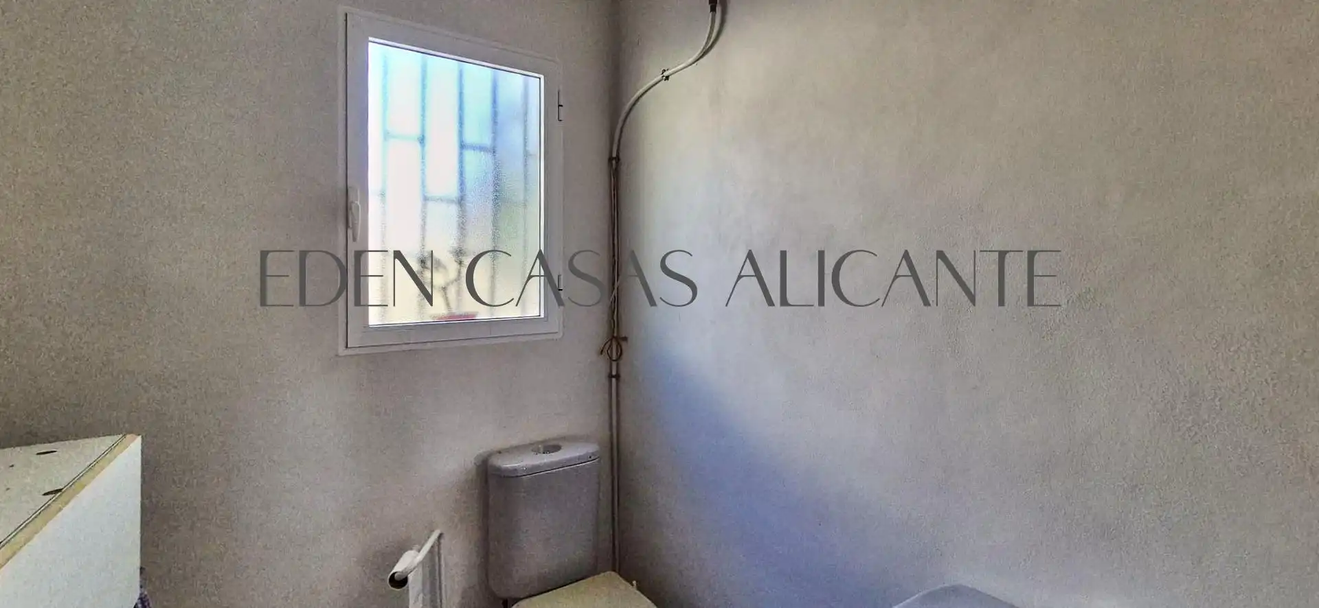Baño de Casa o chalet en venta en Busot con Terraza y Trastero