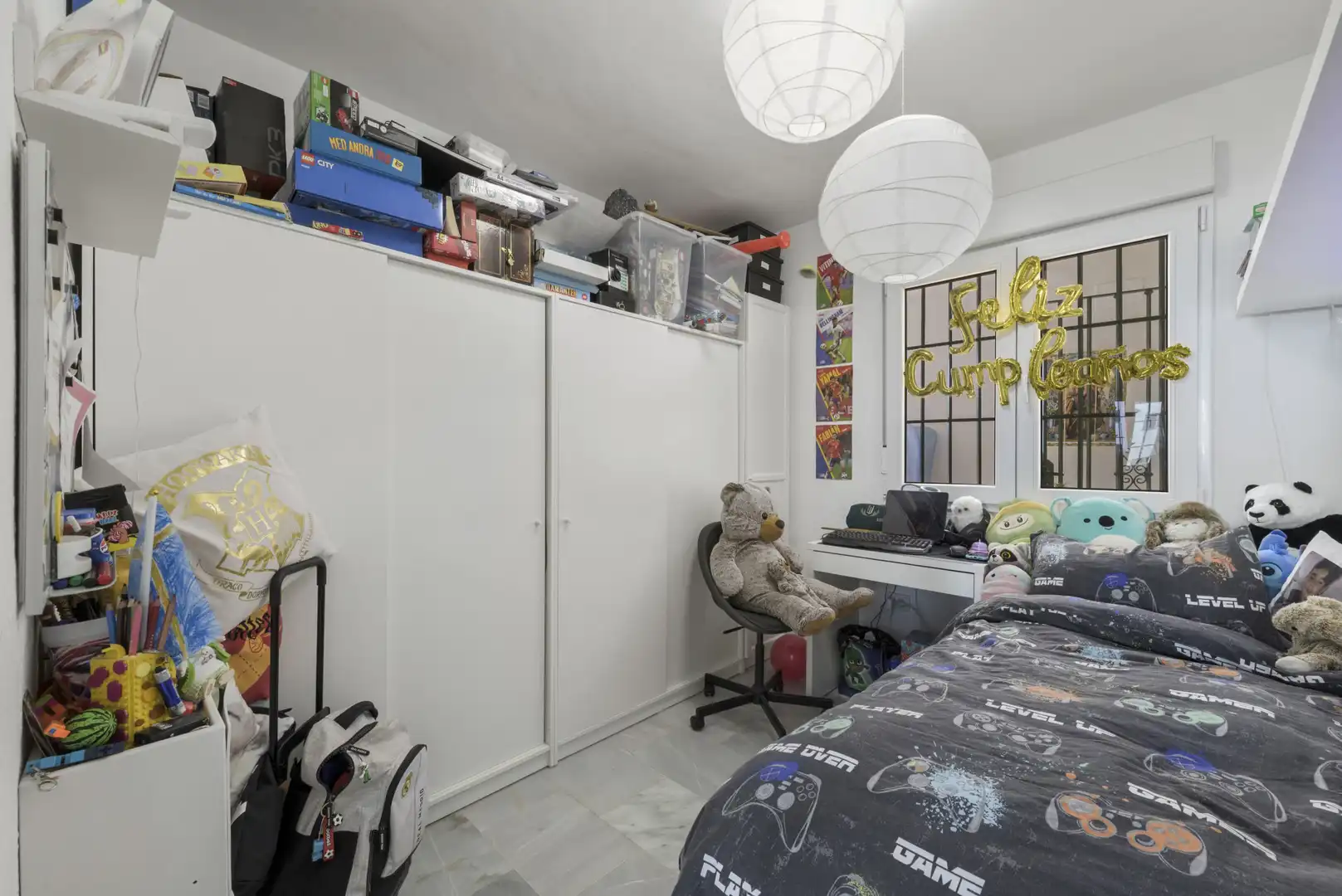Habitación de Ático en venta en Mijas con Aire acondicionado, Terraza y Piscina