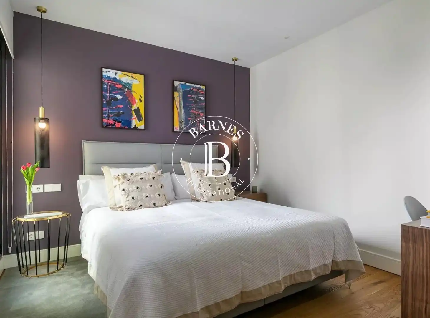 Flat with lift to rent in Barrio de Salamanca, imagen 6
