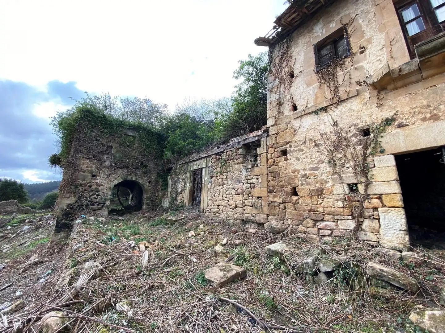 Terreno rustico in vendita a Tazones - Argüero, imagen 12
