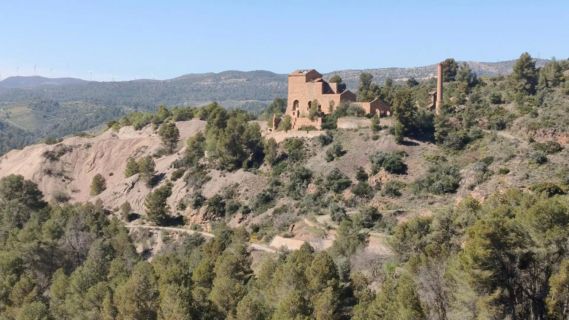 Außenansicht von Grundstücke zum Verkauf in El Molar (Tarragona)