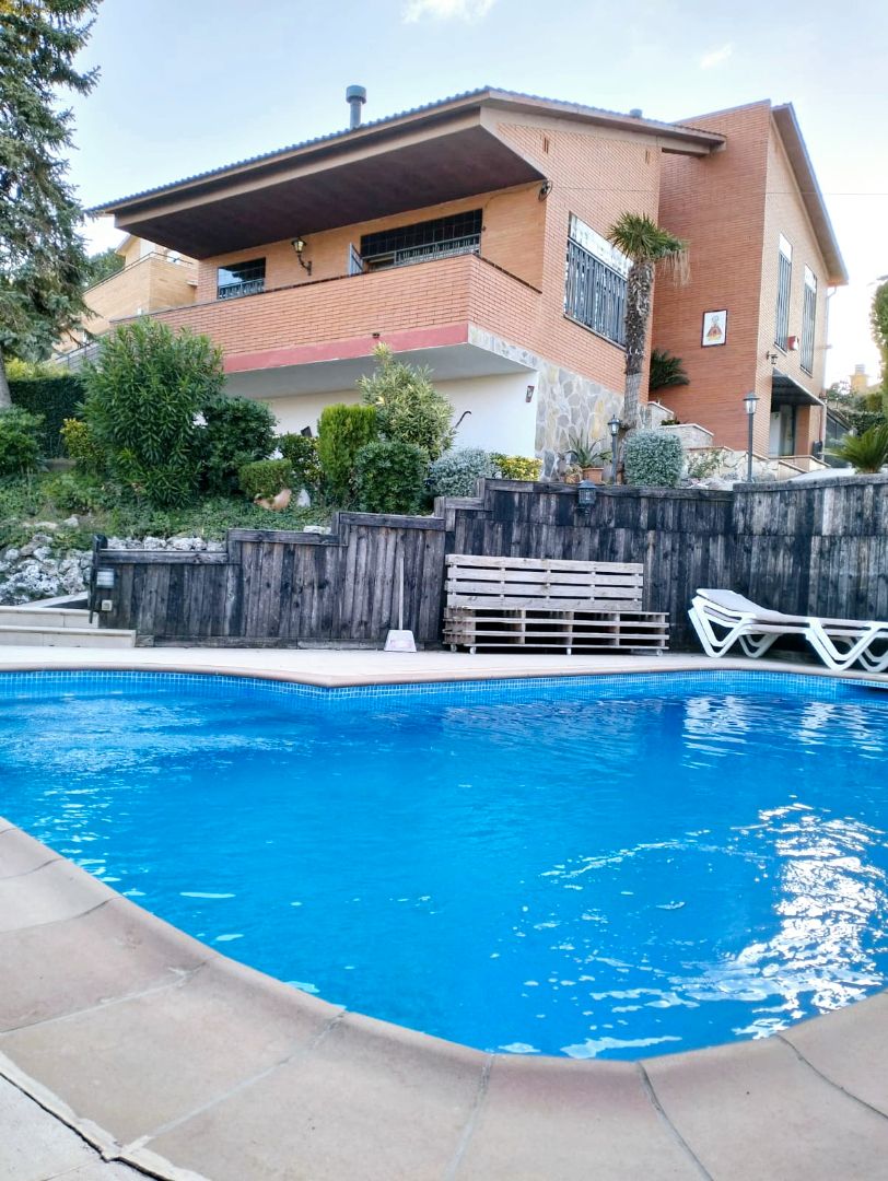 Casa o chalet en venta en Avinguda Can Parellada