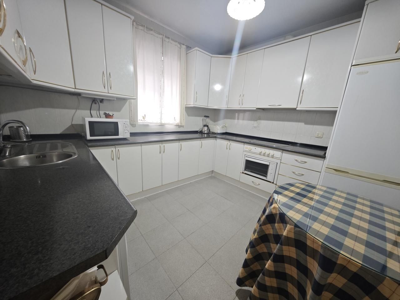 Kitchen of Flat for sale in Plasencia
