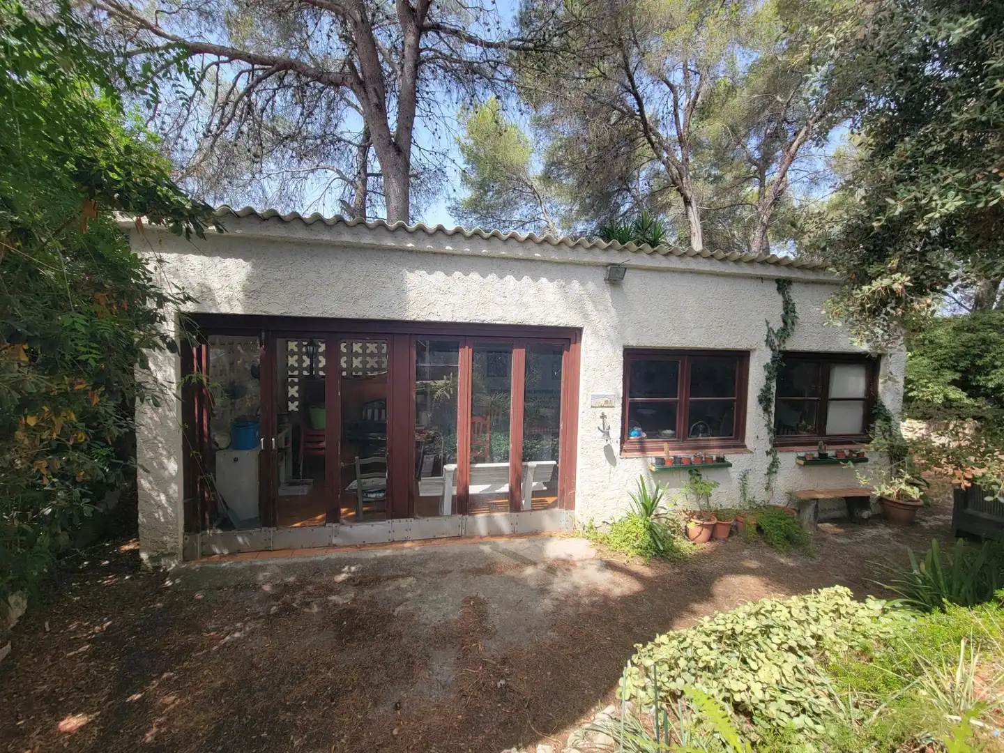 Exterior view of Residential for sale in El Catllar 