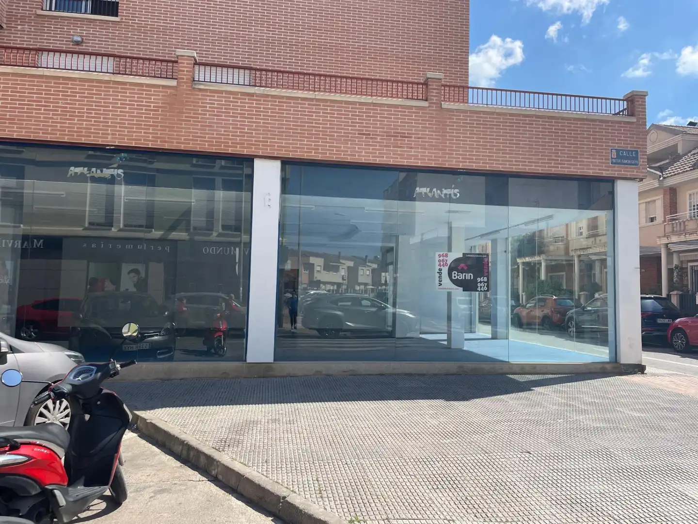 Local comercial en venda a Pedanías Este, imagen 3
