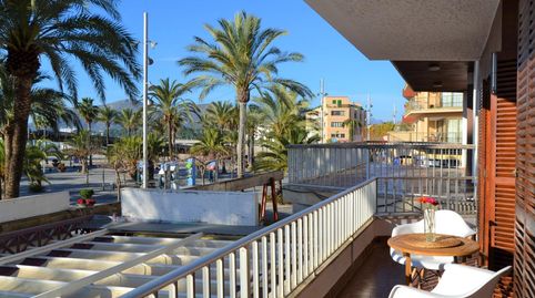Foto 4 von Wohnung zur Miete in Port d'Alcúdia - Platja d'Alcúdia, Alcúdia