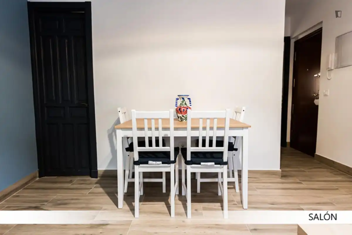 Habitación en Doctor Barraquer - G. Renfe - Policlínico
