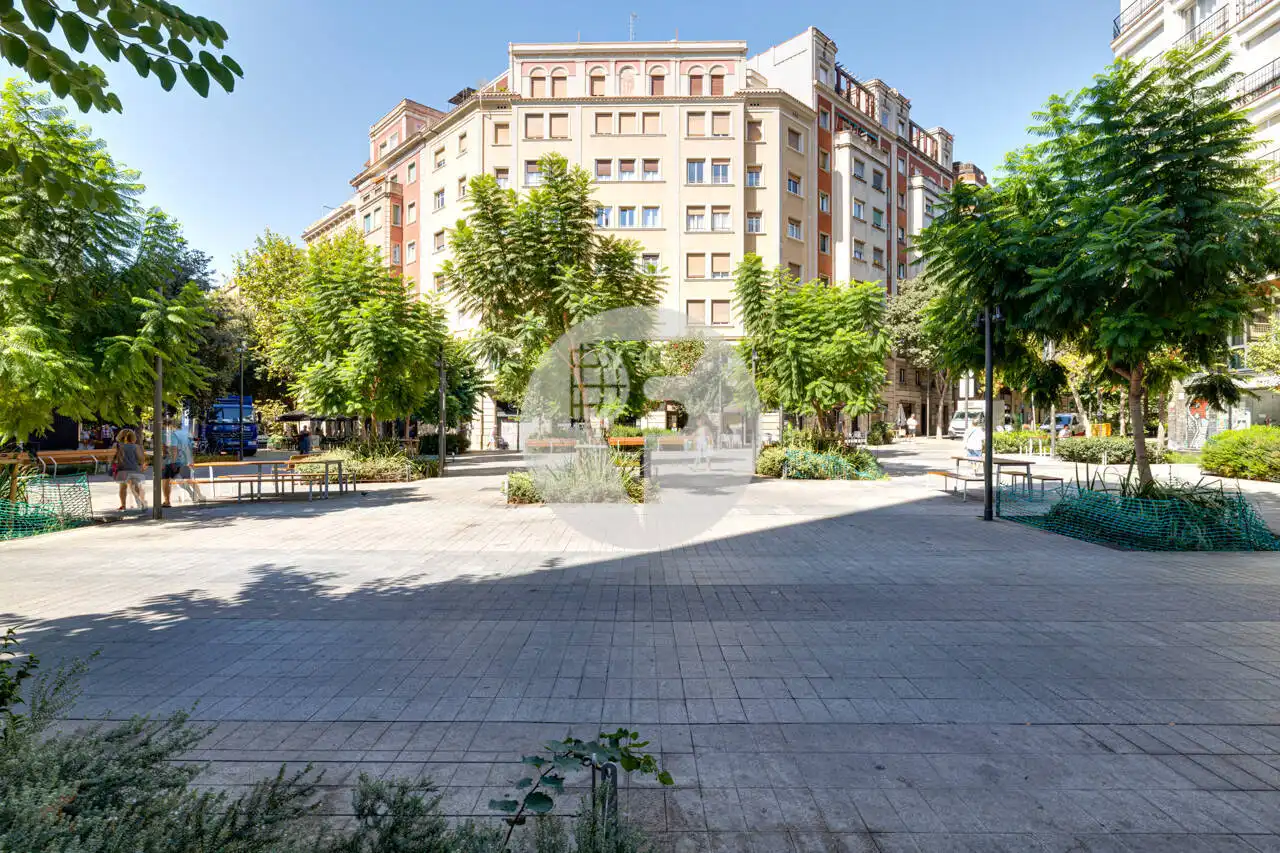 Pis amb terrassa en venda a Eixample, imagen 38