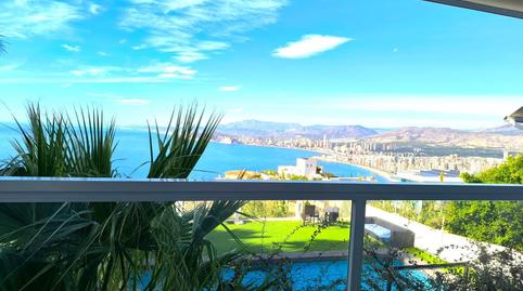 Foto 3 de Casa o xalet en venda a Sierra Helada, Benidorm