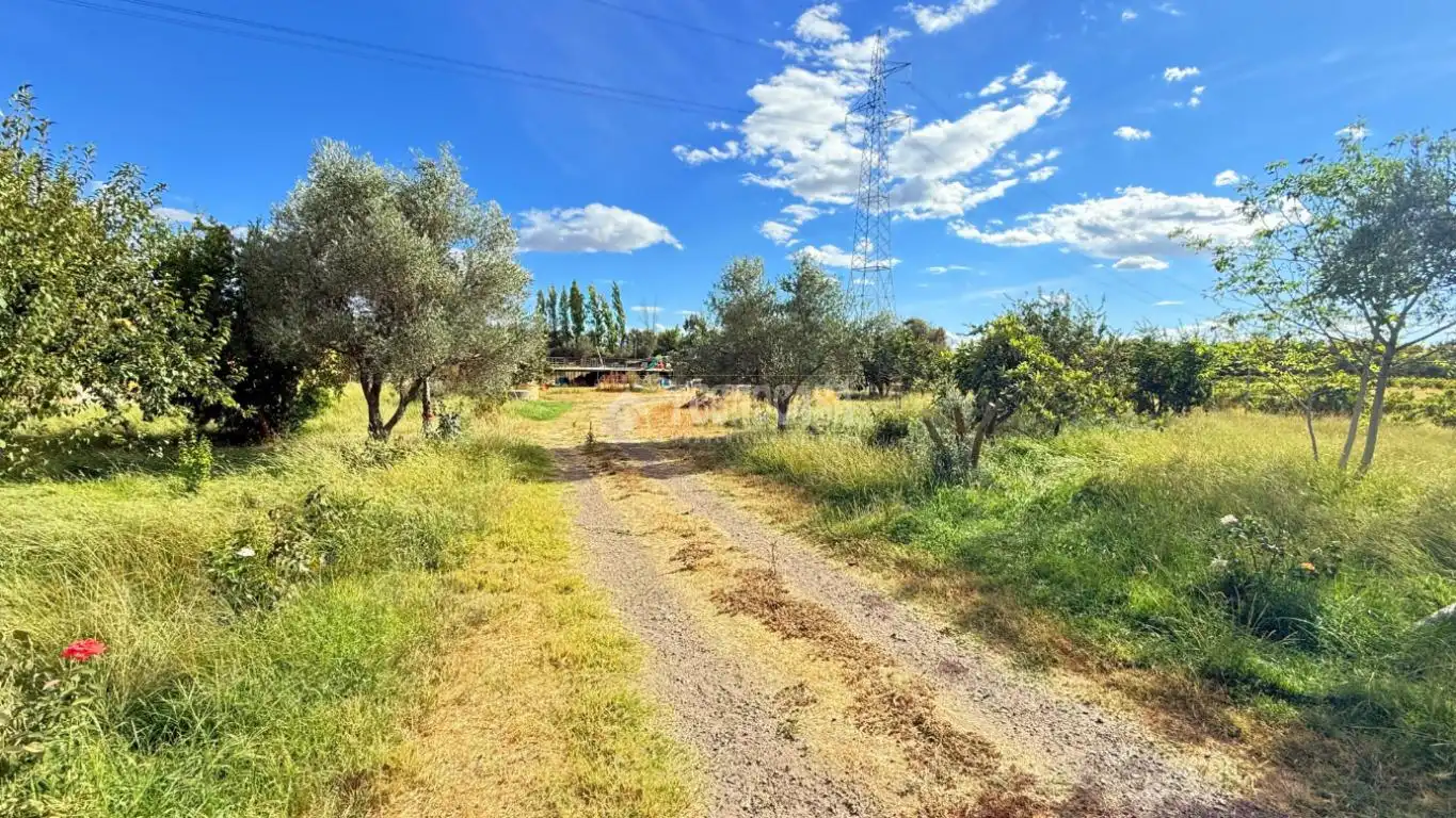 Finca rústica en venta en Talavera de la Reina con Calefacción y Terraza