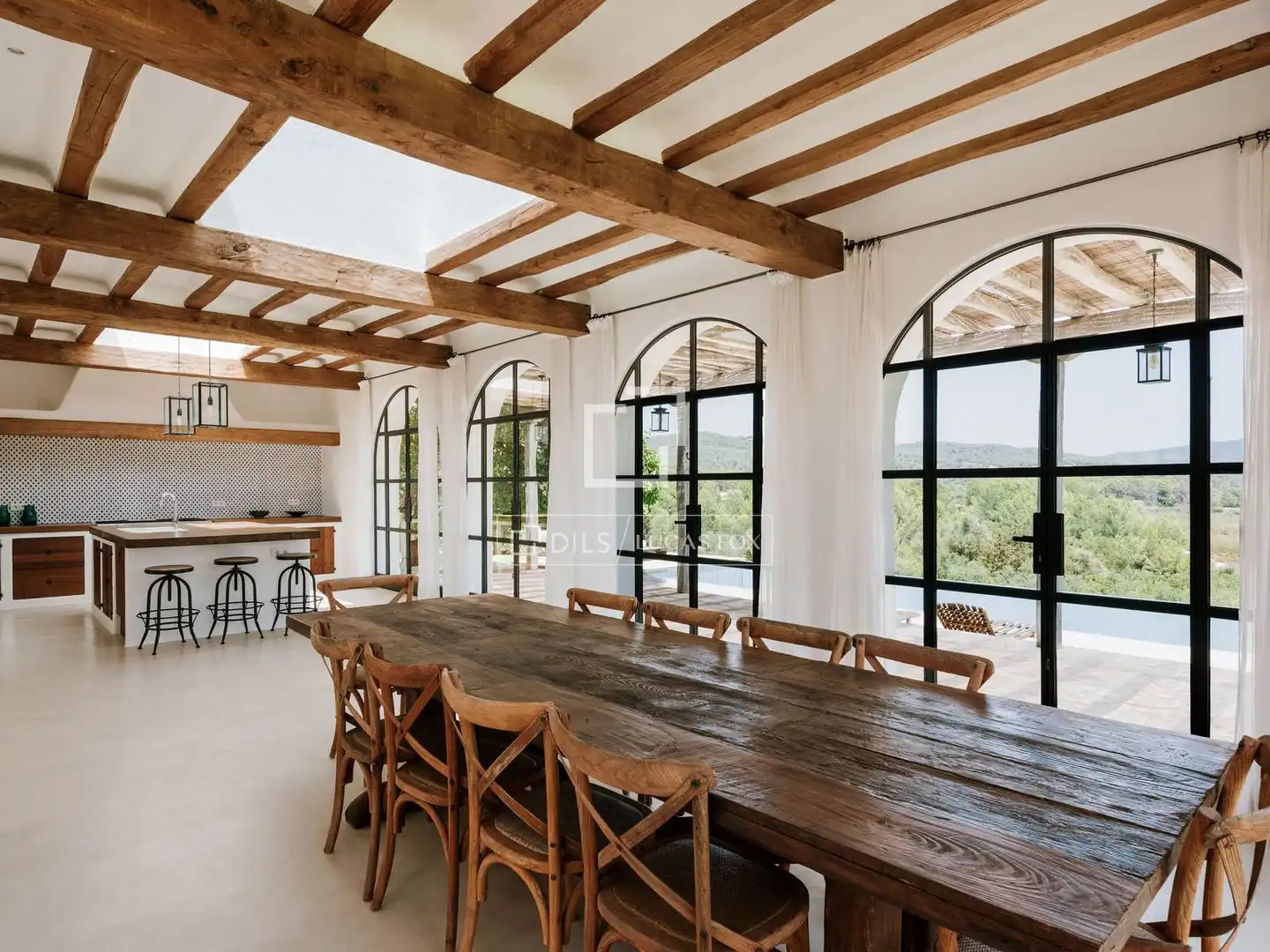 Villa mit Terrasse zum Verkauf in Sant Joan de Labritja, imagen 14