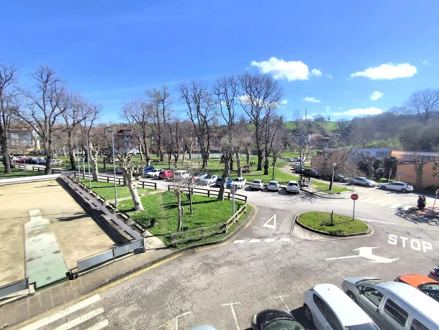 Parking de Piso en venta en Santa María de Cayón
