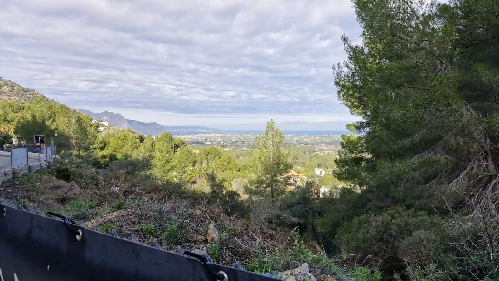 Wohnbaugrundstück zum Verkauf in La Sella, imagen 3