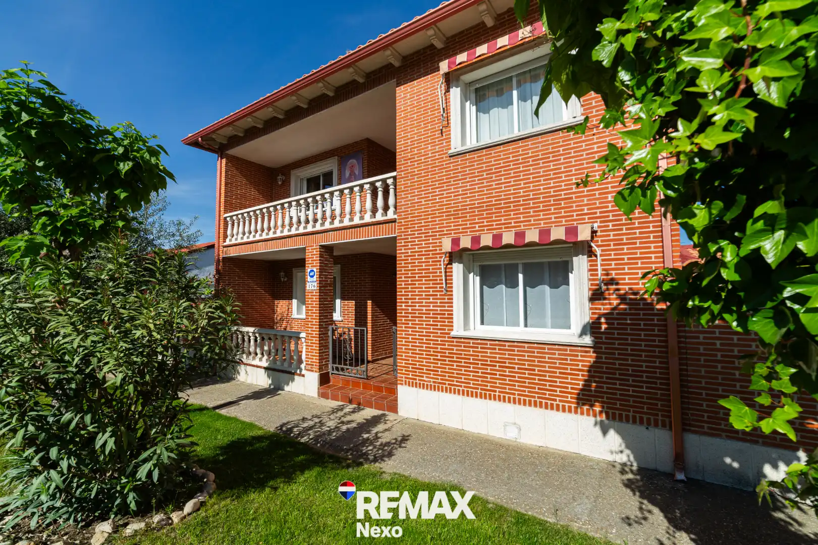 Vista exterior de Casa o chalet en venta en Valdestillas con Aire acondicionado, Calefacción y Jardín privado