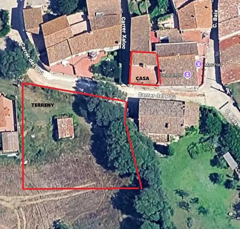 Casa amb terrassa en venda a Palau de Santa Eulàlia, imagen 45