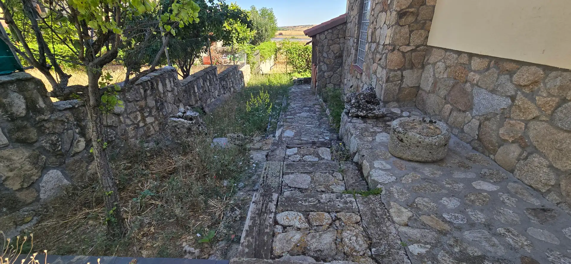 Casa o chalet en venta en Villacastín con Calefacción, Jardín privado y Horno