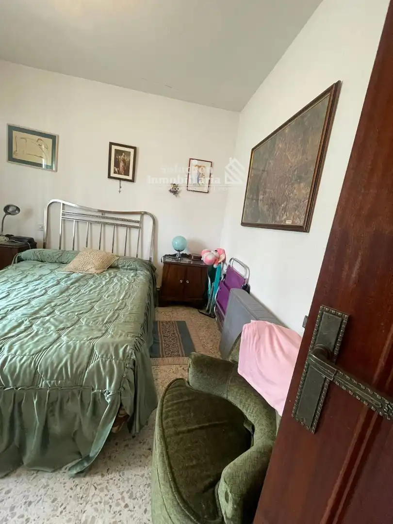 Habitación de Casa o chalet en venta en Doñinos de Salamanca con Calefacción y Amueblado