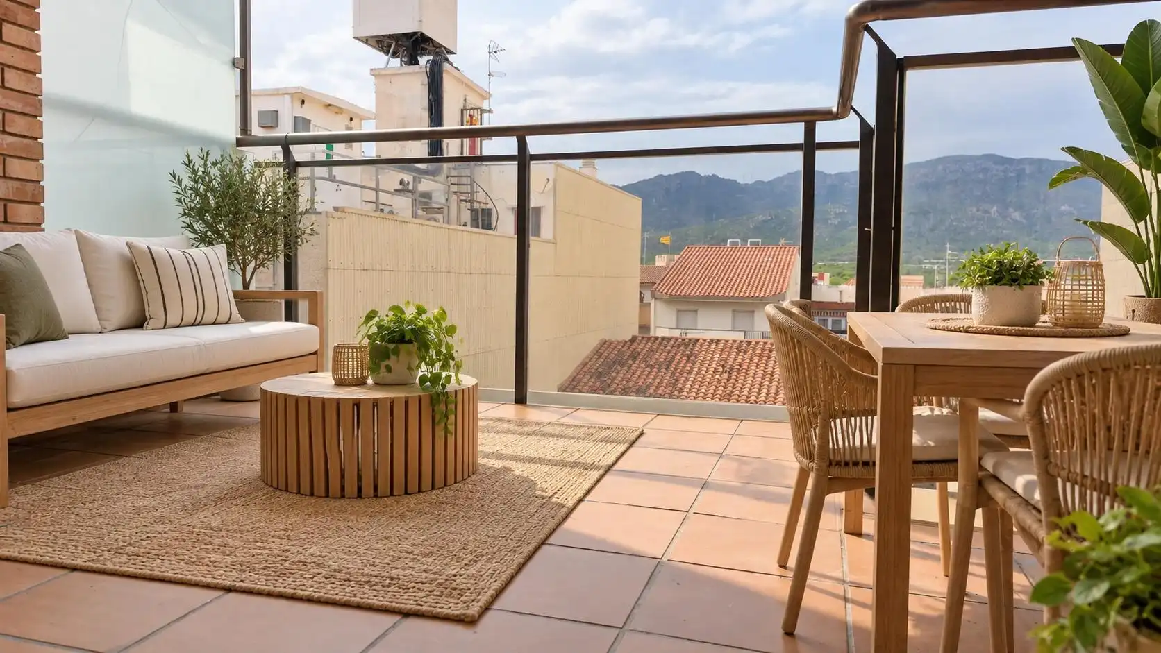Appartamento con terrazza in vendita a DUC DE CARDONA