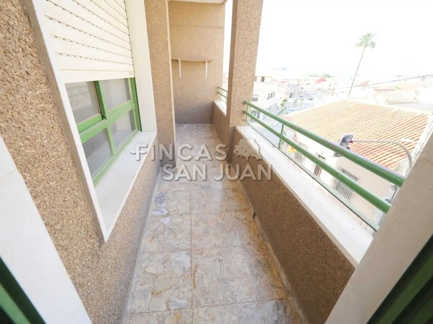 Terrasse von Wohnung zum Verkauf in Benejúzar