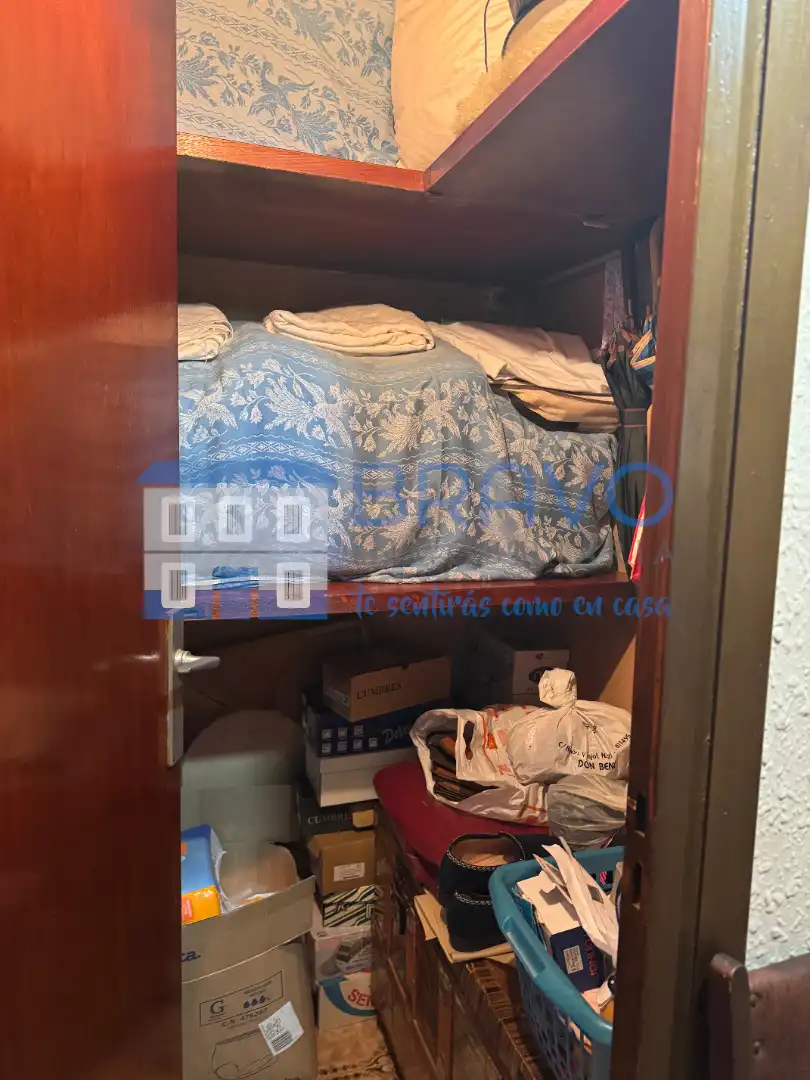 Bedroom of Flat for sale in Don Benito, Badajoz