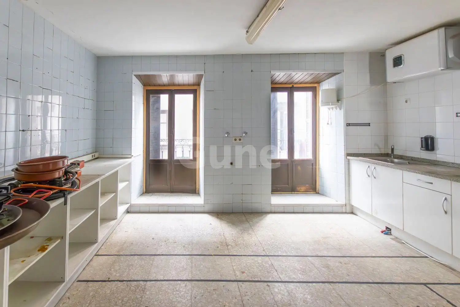 Cocina de Piso en venta en Urretxu