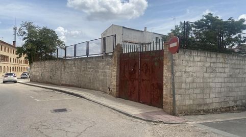 Solar urbano en el centro de Tarancón, frente al Ayuntamiento. El solar tiene una superficie aproximada de 1.140 metros sobre la c, immagine 4