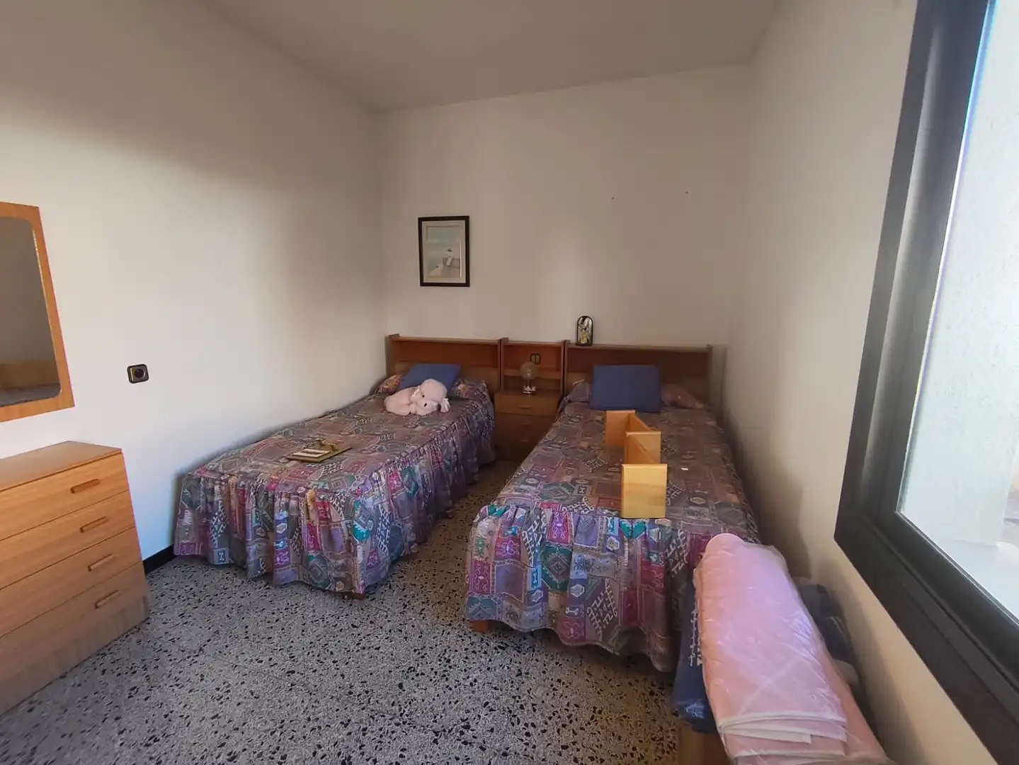 Dormitori de Casa o xalet en venda en Sant Feliu de Guíxols amb Calefacció, Terrassa i Moblat
