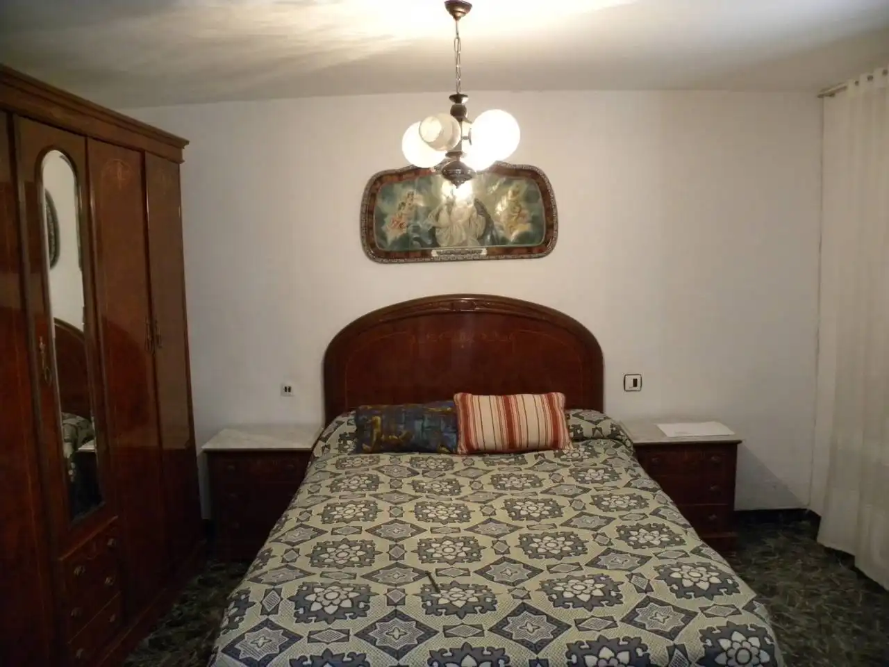 Dormitori de Casa o xalet en venda en Caravaca de la Cruz
