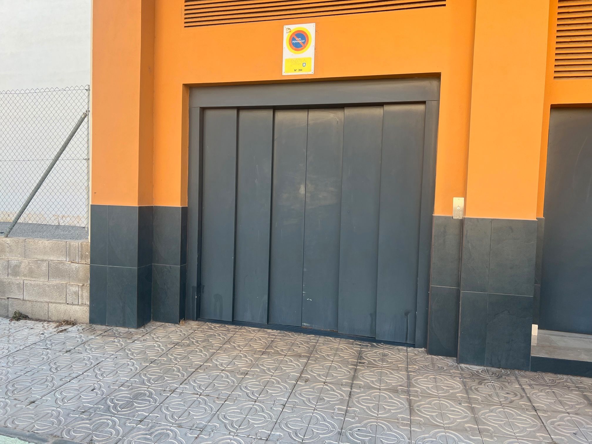 Aparcament de Garatge en venda en Peñíscola / Peníscola