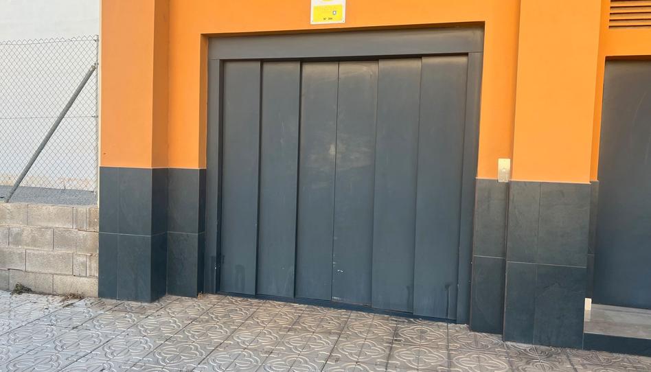 Foto 1 de Garatge en venda a Carrer de Vilanova D'avinyó, 35, Llandels, Castellón