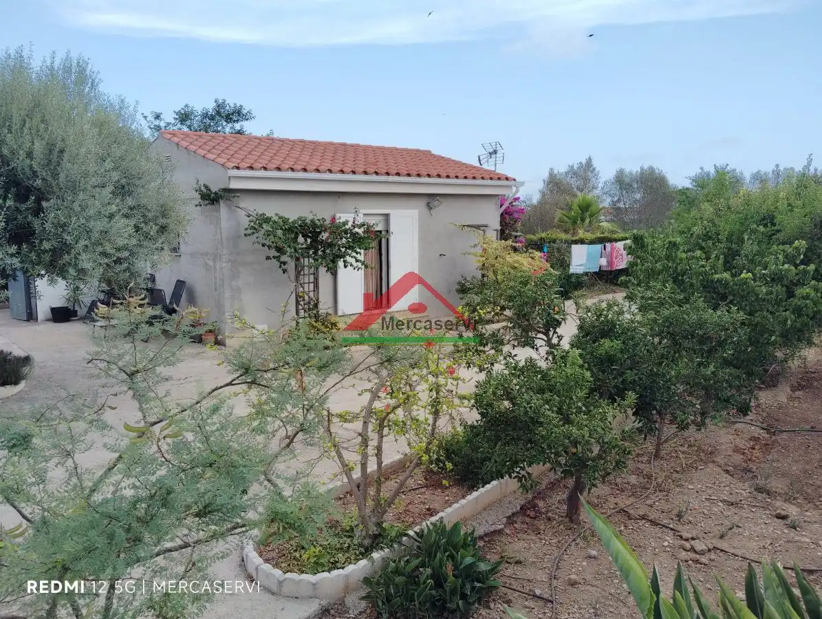 Vista exterior de Casa o chalet en venta en Vinaròs con Aire acondicionado, Calefacción y Terraza