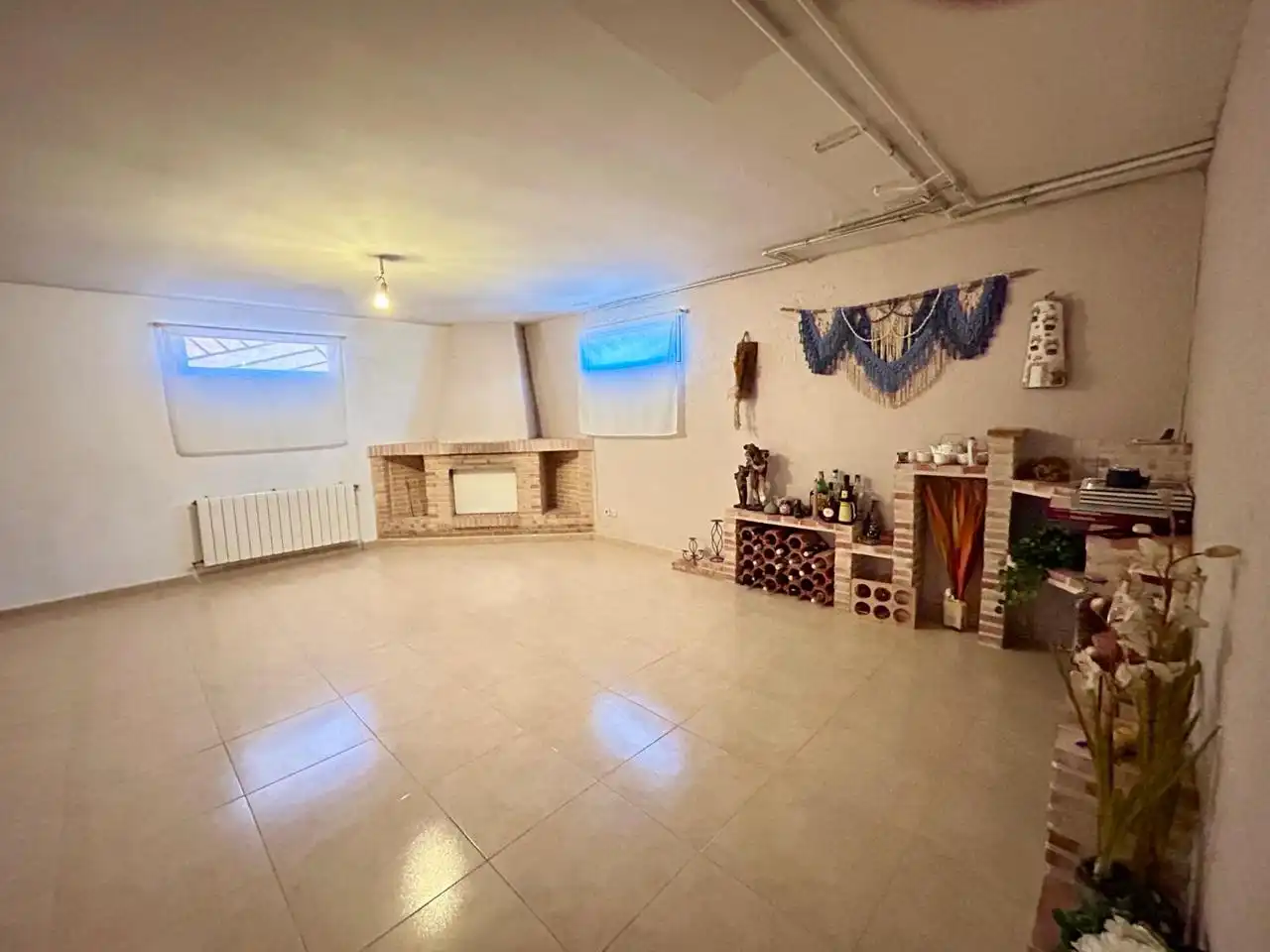 Haus oder Chalet zum Verkauf in El Casar mit Heizung, Privatgarten und Terrasse