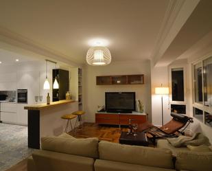 Living room of Flat for sale in Vila-real  with Air Conditioner, Heating and Terrace