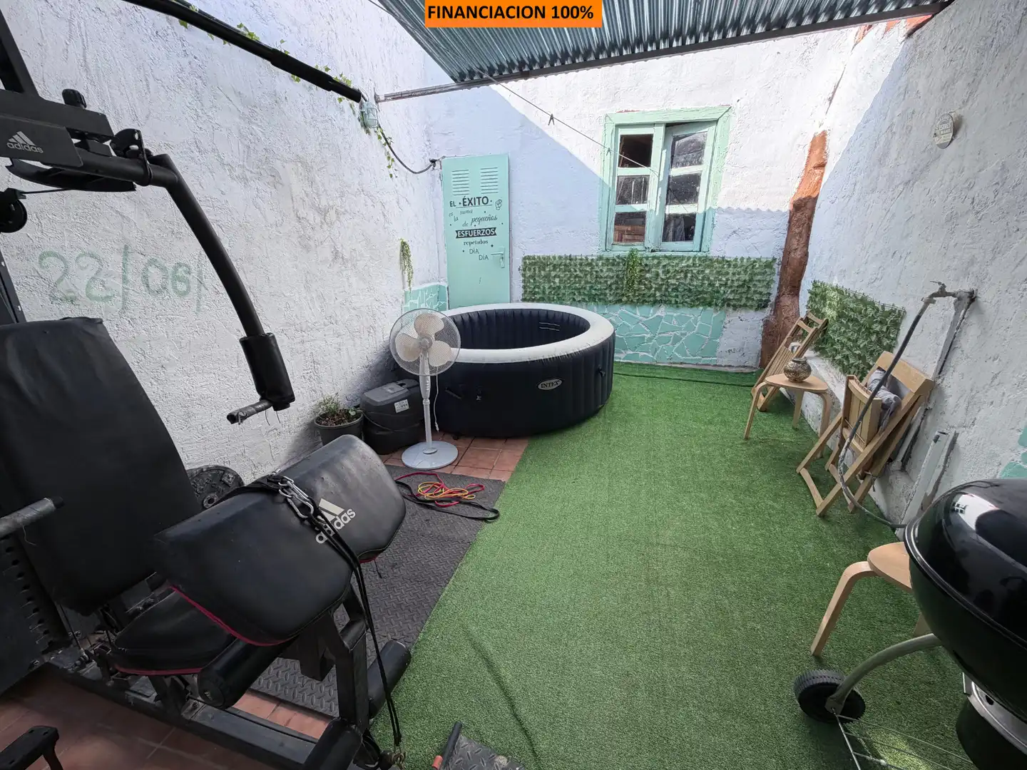 Casa amb jardí en venda a Calle Morería, imagen 12