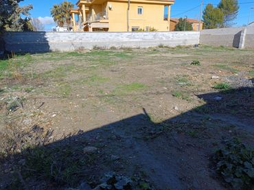 Terreno residenziale in vendita a Calle Romero