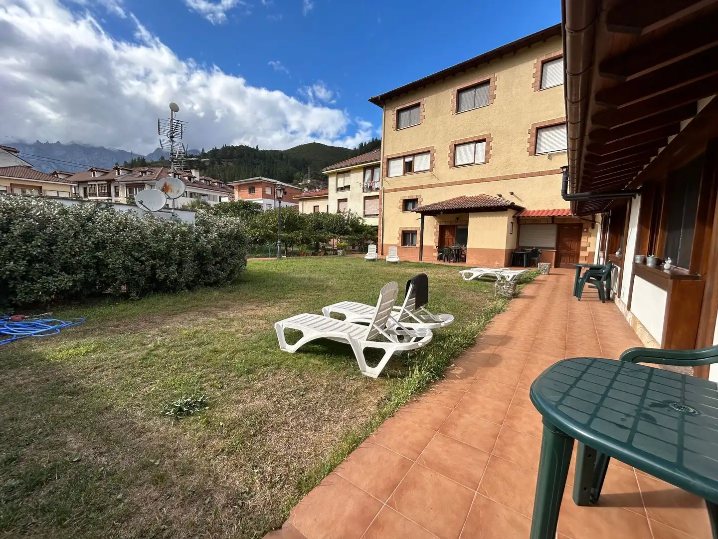 Garden of Buildings for sale in Potes