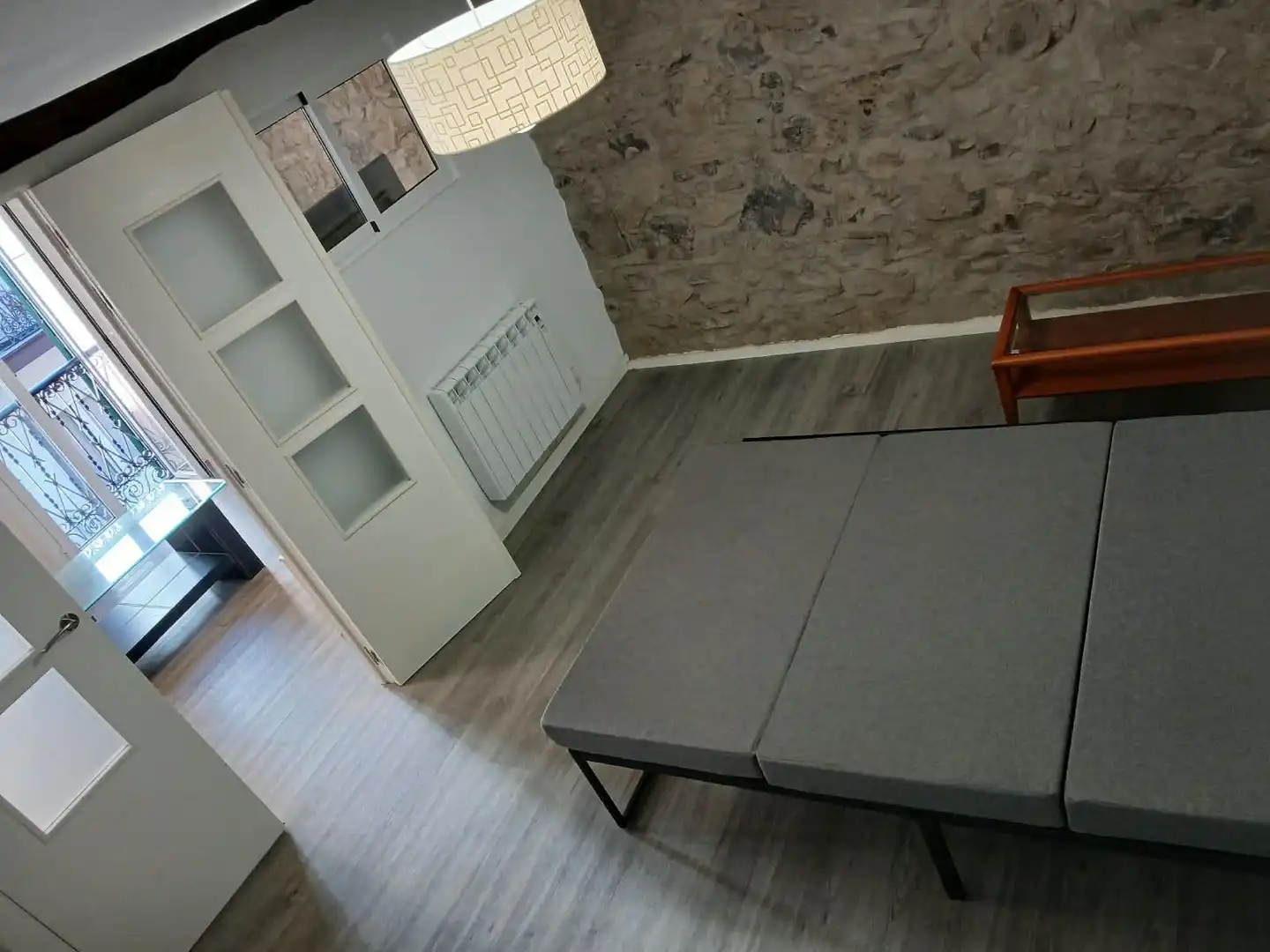 Wohnung zur Miete in Irun  mit Heizung